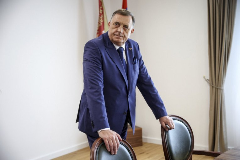 POBEDIĆE VOLJA NAŠEG NARODA! Dodik: Neću dozvoliti da Republiku Srpsku ponižavaju!