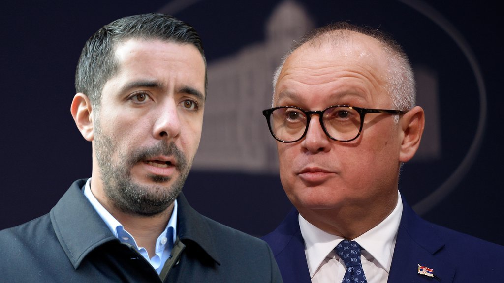POČEO TUŽILAČKI DRŽAVNI UDAR U SRBIJI! Ponovo izdat nalog za hapšenje Gorana Vesića, uhapšen Tomislav Momirović