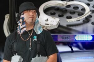 POLICIJA UPALA U RASTINU SOBU ZBOG DROGE! Izbio neviđeni RUSVAJ u hotelu, ljudi gledali kako HAPSE REPERA!