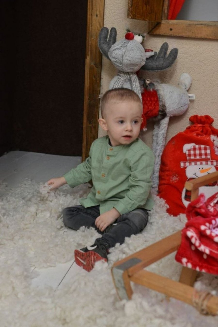 POMOZIMO DA VUK PROGOVORI! Majka uputila apel - NEOPHODNA NOVČANA SREDSTVA ZA LEČENJE!