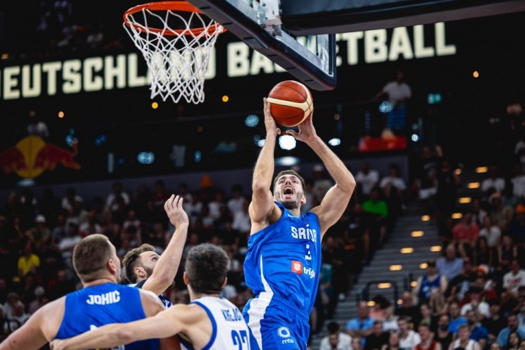 POSLEDNJI IZAZOV PRED EVROBASKET! Puna Beogradska arena bodri Srbiju protiv Dončića i Slovenije!
