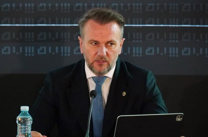 POTPISALI SMO VAŽNE UGOVORE! Ostoja Mijailović otkriva: Partizan jači nego ikad!