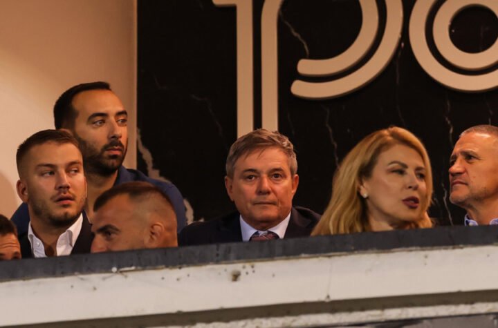 POZNATO JE KOGA JE PIKSI GLEDAO U HUMSKOJ: Selektor Srbije došao da podrži crno-bele bebe, a evo na koga je "bacio" oko!