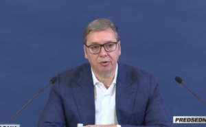 "PRE DESET GODINA SAM ZAMALO UBIJEN U POTOČARIMA"! Vučić: "Nema presude nijednog suda, a Dodik je osuđen zbog reči"