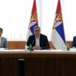 PRESEDAVA PREDSEDNIK VUČIĆ! Počela sednica Saveta za nacionalnu bezbednost