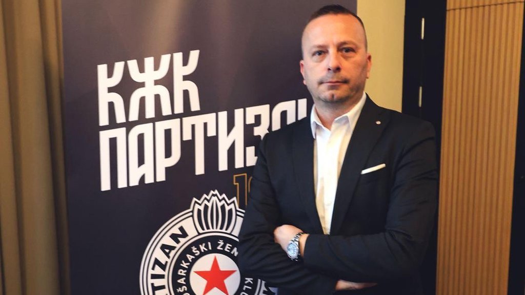 PROMOCIJA SEDAM SELEKCIJA KŽK PARTIZAN Kujundžić: Učinićemo sve da klub vratimo na staze uspeha