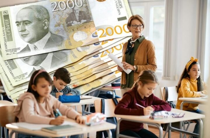 PRVACI DOBIJAJU 5.800 DINARA I RANČEVE SA PRIBOROM! Stiže nova pomoć za đake, EVO DO KADA JE ROK ZA PRIJAVU!