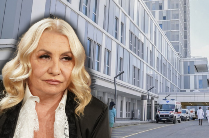 PRVI NASTUP VESNE ZMIJANAC NAKON IZLASKA IZ BOLNICE! Šok-scena, pevačica izašla na binu, usledio VRISAK!