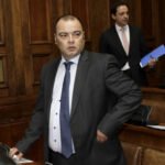 PUKLA LJUBAV IZMEĐU JEŠIĆA I BLOKADERA! Studentima poručio: "Vi ste retardirani, glupi i sramotni!" (FOTO)