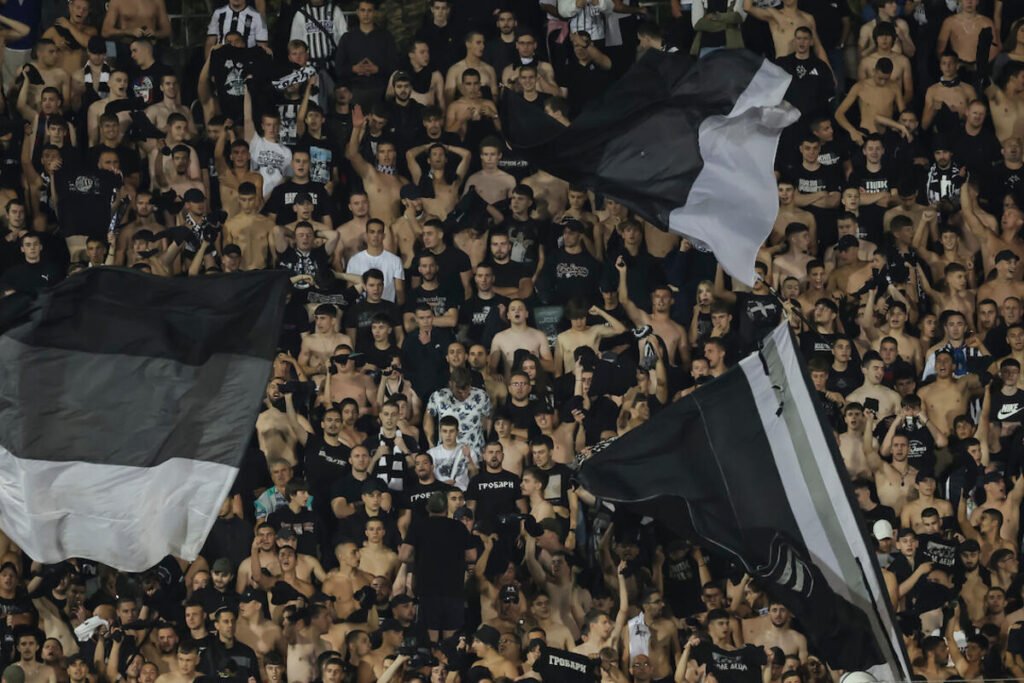 Partizanova želja u vidu Zvezdinog deteta potpisala za Panatinaikos (Foto)