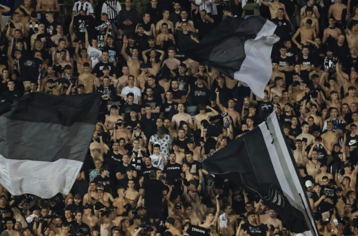 Partizanova želja u vidu Zvezdinog deteta potpisala za Panatinaikos (Foto)