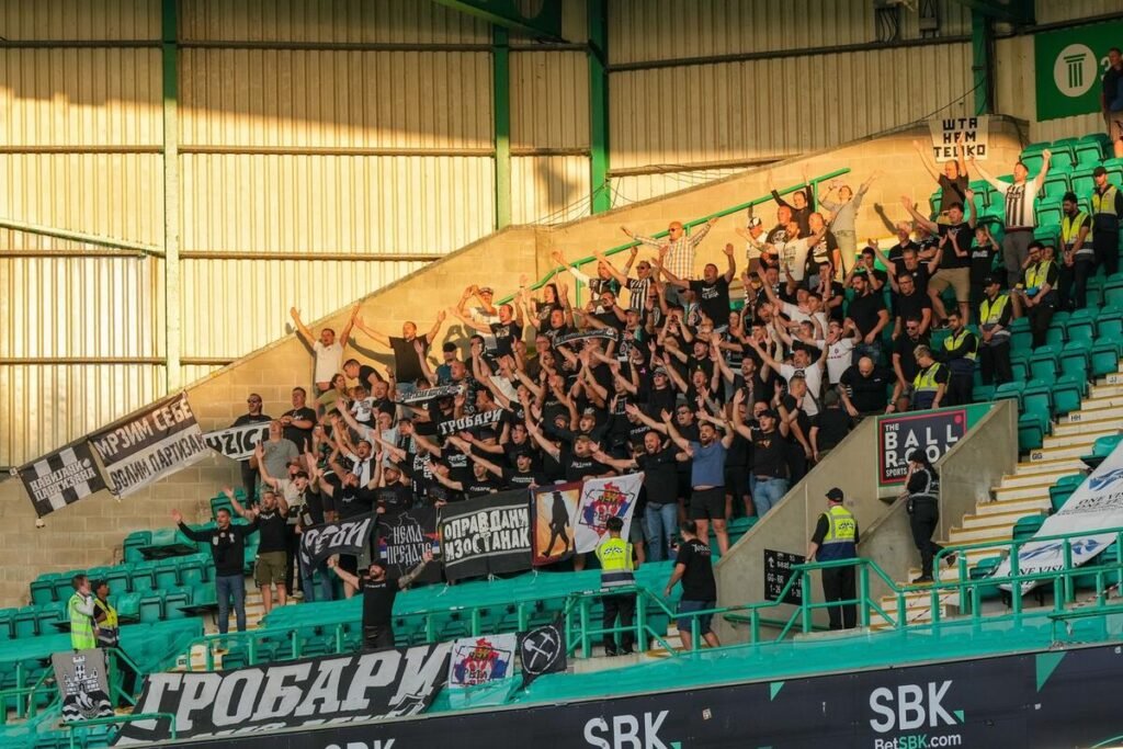 Partizanovo dete novi fudbaler četvorostrukog prvaka Brazila (Foto)