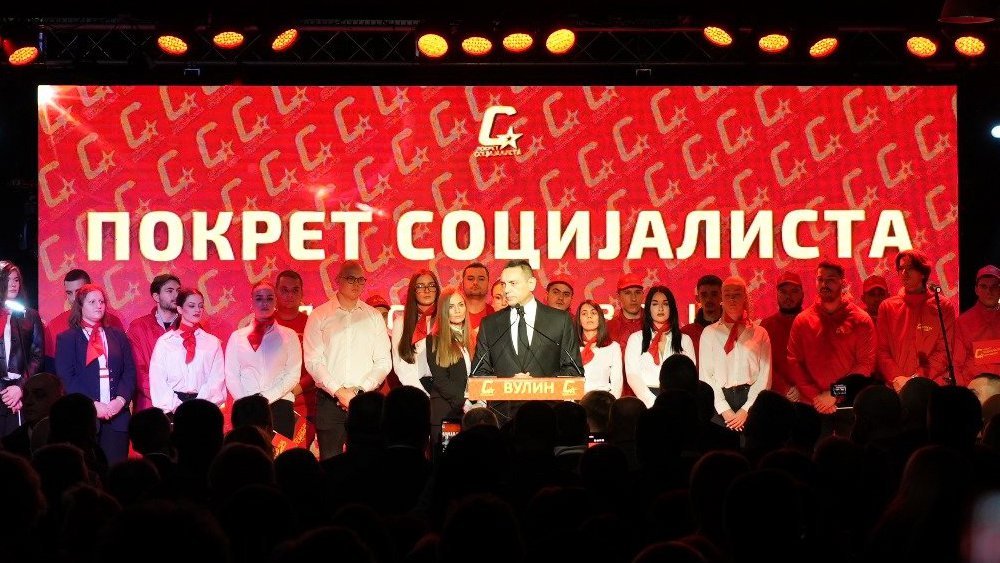 Pokret socijalista: Ili će država početi da sprovodi svoje zakone prema svima ili će Srbija prestati da postoji
