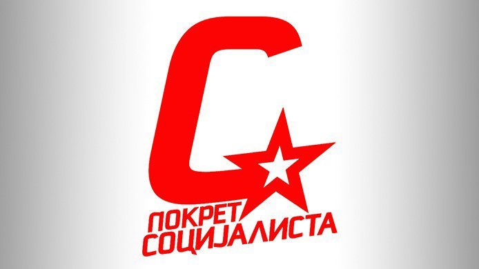 Pokret socijalista: Ustaše prekrečile srpske zastave u Novom Sadu