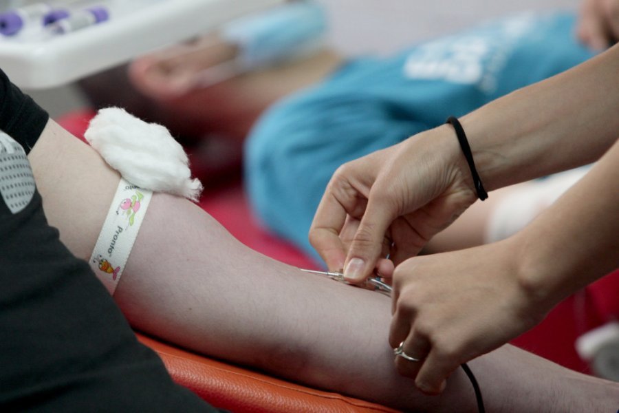 REZERVE SU NA MINIMUMU! Hitno se oglasili iz Instituta za transfuziju krvi