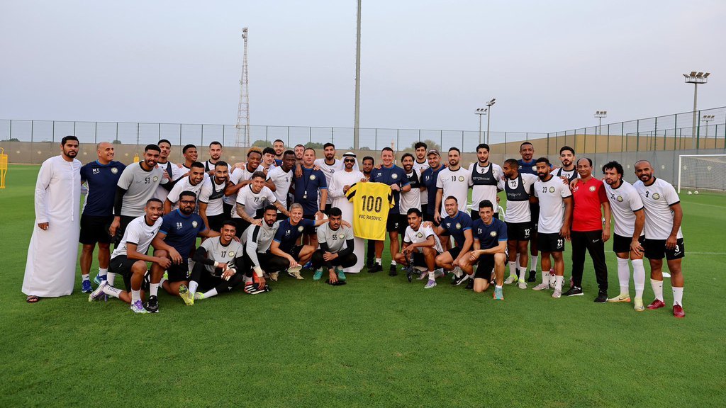 Rašović pobedom proslavio jubilej u Emiratima