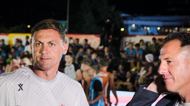 SARAJEVO U ZNAKU PLAZMA SPORTSKIH IGARA MLADIH - SPEKTAKL SA SPORTSKIM ZVEZDAMA (FOTO)