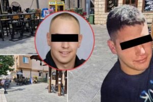 SASLUŠAN NAPADAČ IZ MIONICE! Evo kako se branio Aleksa koji je mačetom odsekao ruku policajcu!