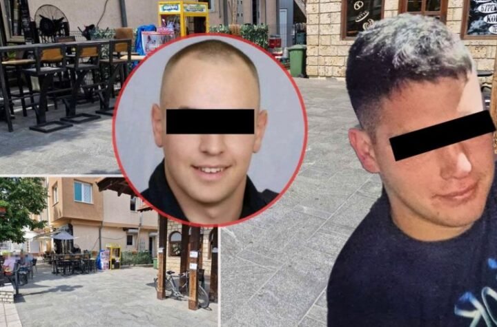 SASLUŠAN NAPADAČ IZ MIONICE! Evo kako se branio Aleksa koji je mačetom odsekao ruku policajcu!
