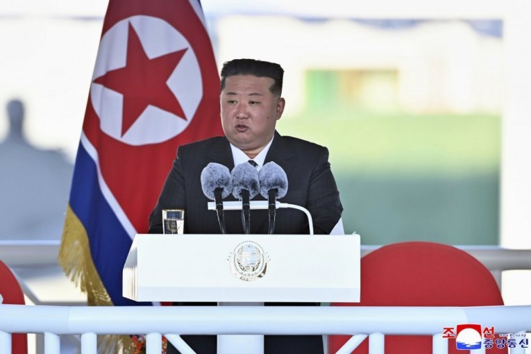 SEVERNA KOREJA ZAPRETILA! Vojska ispalila hice upozorenja - RASTU TENZIJE NA GRANICI