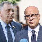 SILA BEZAKONJA NE MOŽE BITI JAČA OD MOĆI NEPRAVDE! Vučević nakon oduzimanja mandata Dodiku: Sramna odluka nečasnih ljudi!