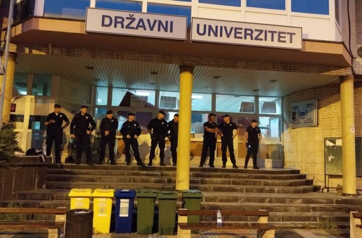 SKANDAL! Nasilnici iz Novog Pazara pušteni na slobodu: Psovali, vređali, napadali policiju, a danas šetaju slobodno!