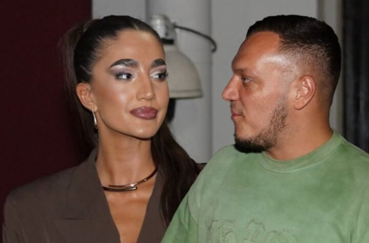 SLAVLJE U PORODICI ANĐELE ĐURIČIĆ: Crnogorka zablistala na bajkovitoj fešti, Gastoza nigde na vidiku - PAO RASKID?!