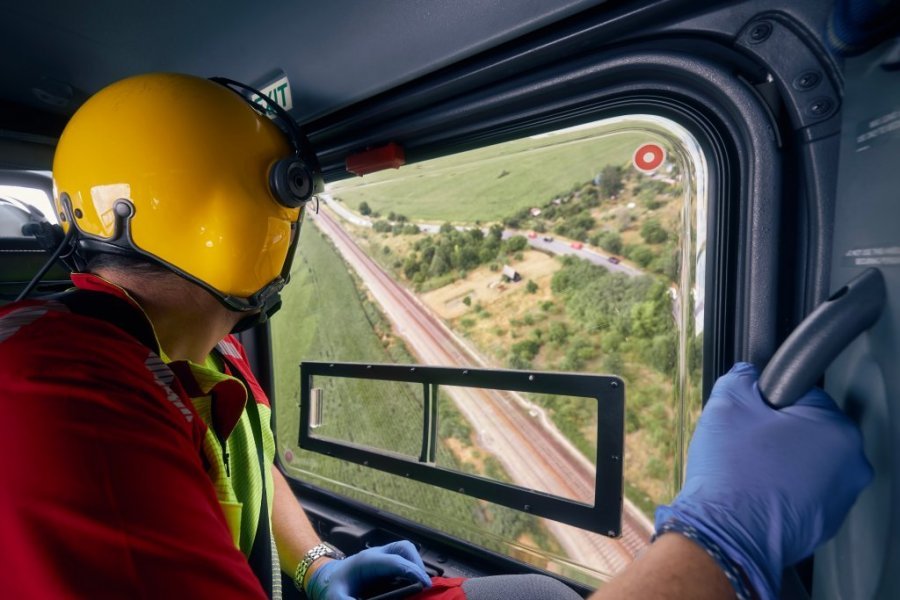 SRBIJA DOBIJA HELIKOPTERSKU HITNU POMOĆ! Evo kako funkcioniše HITNA POMOĆ U VAZDUHU i kome će pomagati! OD PEĆINACA DO VMA SAMO 15 MINUTA!