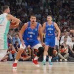 SRBIJA - ESTONIJA: Idemo Orlovi! Košarkaši kreću u pohod na zlato