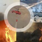 SRPSKI PILOTI SPASILI MANASTIR I DŽAMIJU! Oglasili se nakon strahovitih borbi sa vatrnom stihijom u Crnoj Gori!