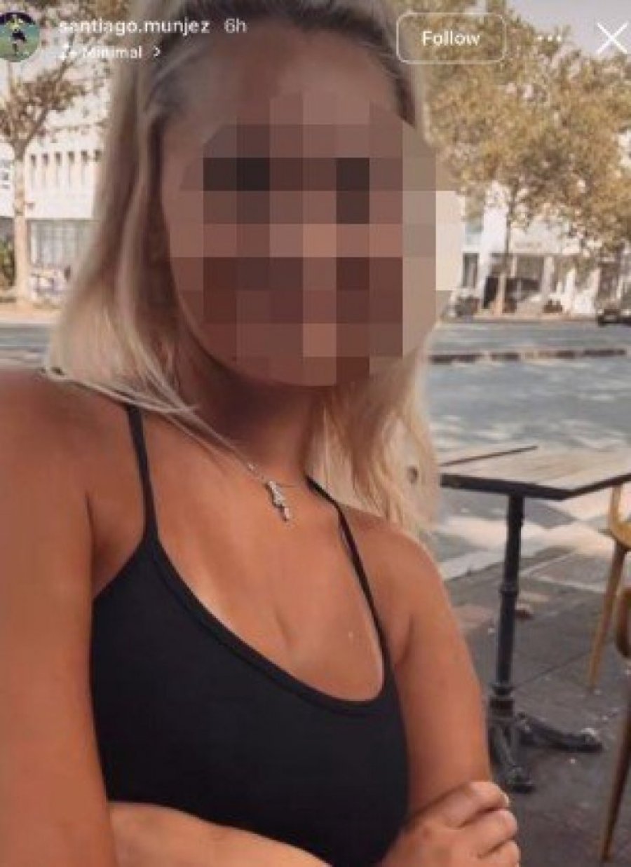 STEFANI OTIŠLA U ZABORAV?! O munjezovoj ZANOSNOJ PLAVUŠI svi bruje, ISPLIVALA PRVA FOTOGRAFIJA! (FOTO)