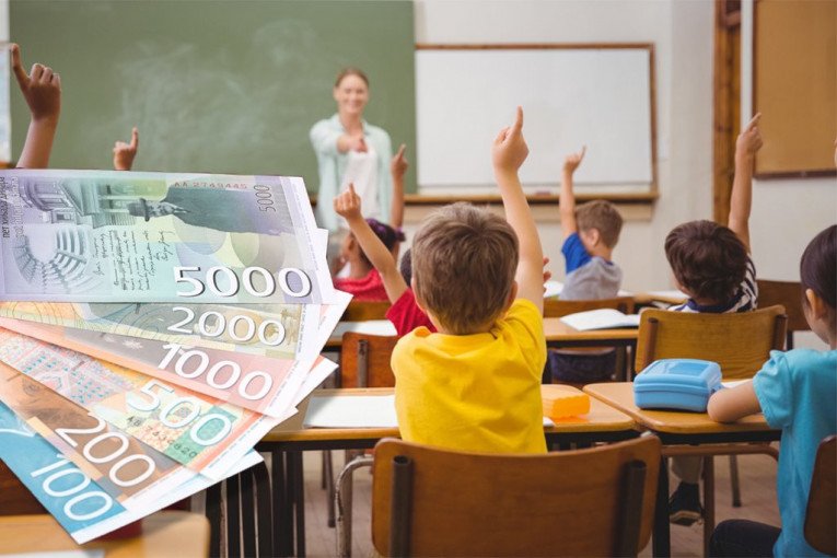 STIŽE VELIKA POMOĆ ZA RODITELJE I ĐAKE! Uskoro im leže novac na račune, OVO su svi detalji!