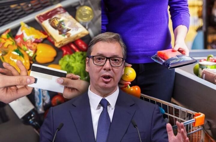 STOP BAHATIM TRGOVCIMA I BEZOBRAZNIM MARŽAMA! VUČIĆEV RAT PLJAČKAŠIMA NARODA!