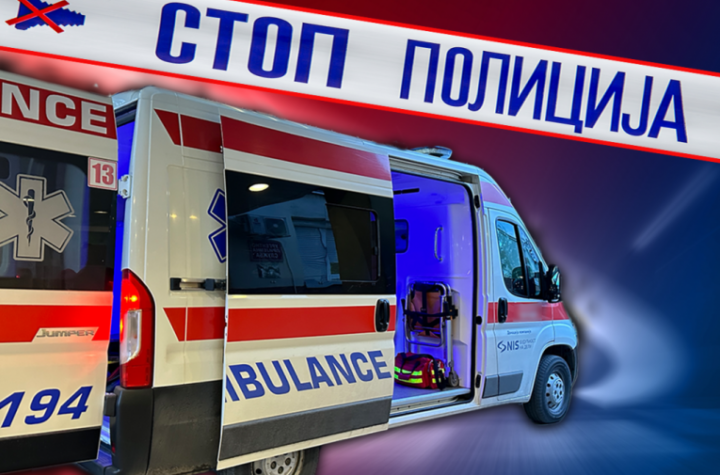 STRAŠAN UDES KOD SVILAJNCA! Povređena žena: Vozač koji je urokovao sudar pobegao, drugi automobil SMRSKAN! (FOTO)