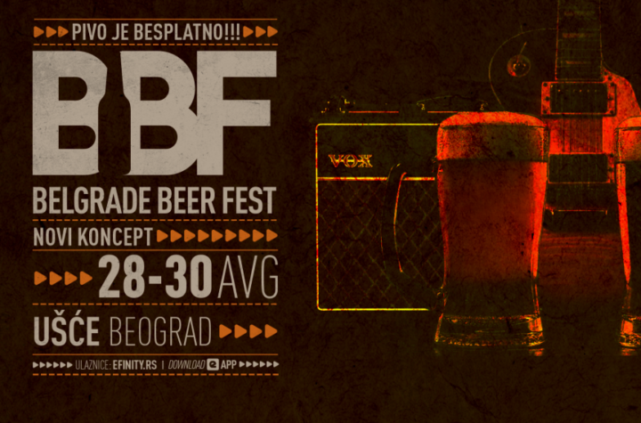SUTRA POČINJE BELGRADE BEER FEST – Evo šta MORATE DA ZNATE ako planirate ovaj vikend da provedete na Ušću