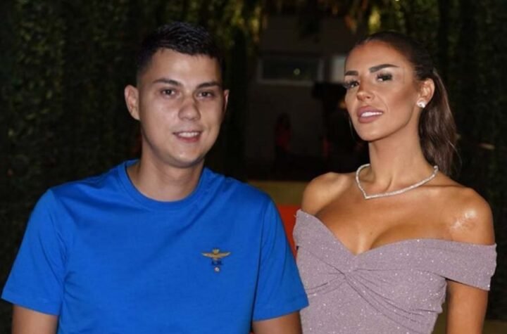 SVI DETALJI SUSRETA O KOME BRUJI REGION! Evo šta je Peja IMAO DA DODA nakon upoznavanja sa Eninim sinčićem!