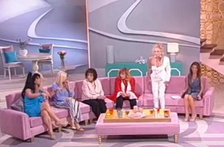 "Sanja je glupa i bezobrazna voditeljka" Incident u emisiji na Pinku joj ZATVORIO VRATA I UPISAO NA CRNU LISTU?