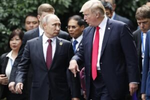 Sastaju se Putin i Tramp! Predsednici Amerike i Rusije prvi put oči u oči posle 7 godina