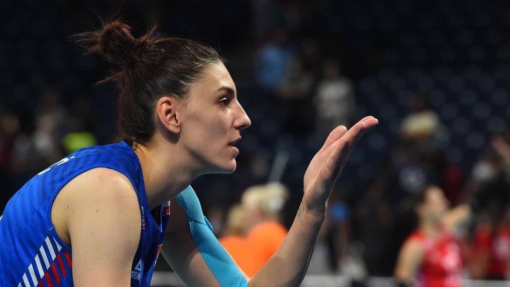 Stigle nove informacije o povredi Tijane Bošković: Kakva šteta, ne sluti na dobro