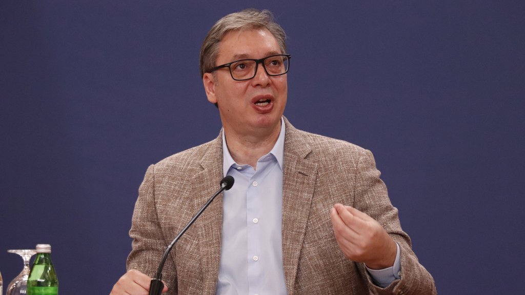 TAČNO U PODNE! Vučić danas predsedava sednicom Saveta za nacionalnu bezbednost