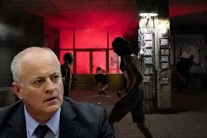 TERORISTI RUŠE SRBIJU – TUŽILAC NENADIĆ ĆUTI! Umesto da hapsi siledžije, ČOVEK JE POTPUNO NESTAO!
