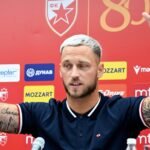 TEŠKO MU JE! Marko Arnautović uznemiren nakon PORAZA Crvene Zvezde od Pafosa - Poslao poruku navijačima