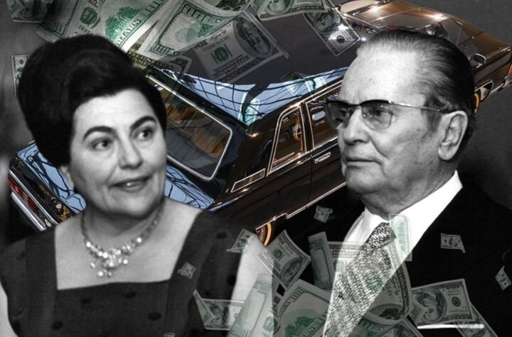 TITO NIJE IMAO NIŠTA, OSIM CELE JUGOSLAVIJE! Broz na papiru bio siromah, a OVAJ ČOVEK bio je NAJBOGATIJI U CELOJ JUGOSLAVIJI