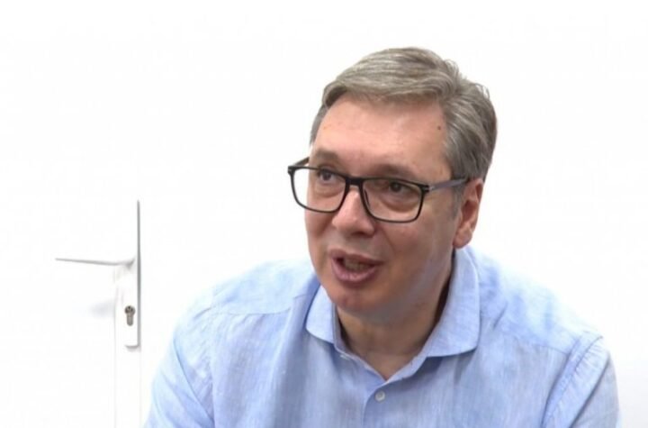 TO MOŽE DA SMISLI SAMO ZLOČINAČKI UM: Vučić: Ono je bila noćna mora, pokazali ste hrabrost i odlučnost!