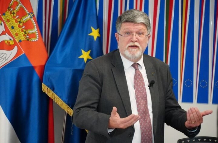 TONINO PICULA SLAVI PROGON SRBA? EU ćuti, austrijska opozicija reaguje: "NEMA NIKAKV KREDIBILITET DA DRŽI LEKCIJE SRBIMA"