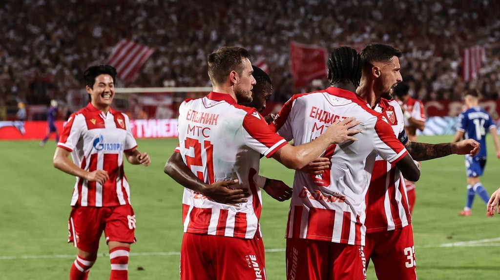 TOTALNA ČISTKA NA MARAKANI! Crvena zvezda ostaje bez velikog broja igrača nakon šok ispadanja iz Lige šampiona!