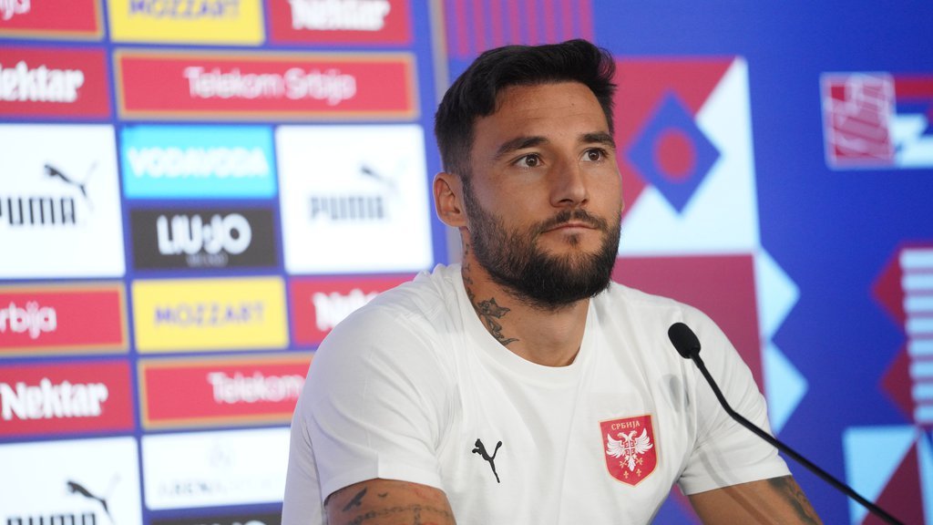 TRANSFER BOMBA NA POMOLU: Slavni klub čini sve da vrati Nemanju Gudelja!