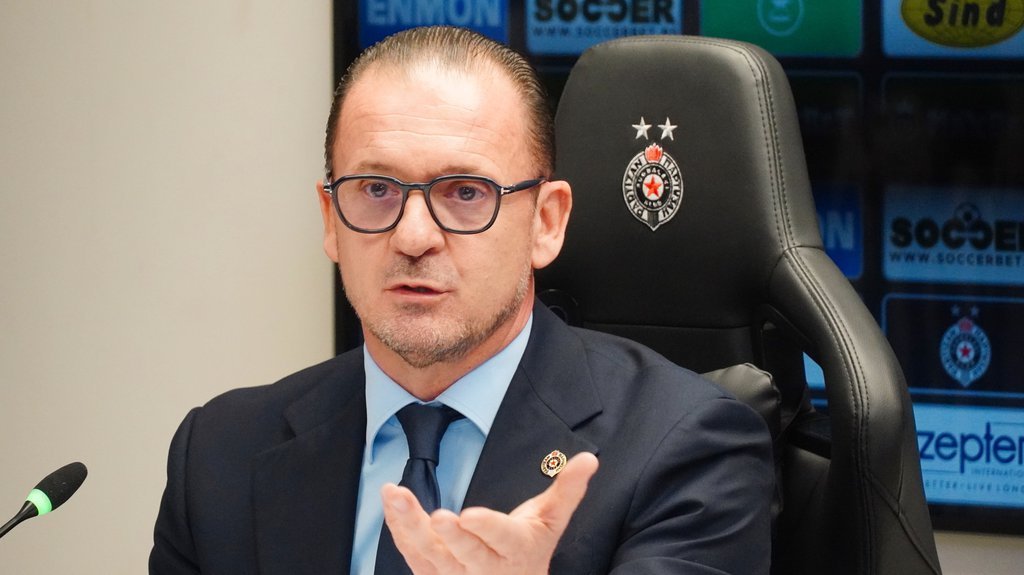 TRI POTPISA U PARTIZANU U JEDNOM DANU: Cifra od 15 miliona oduševila 'grobare' - crno-beli jačaju svoje snage od temelja!