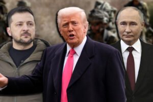Tramp ima plan za okončanje rata u Ukrajini: Oglasio se nakon sastanka Putina i Vitkofa