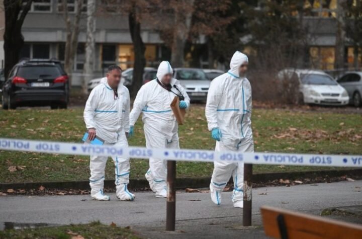 UBICA JE IZGUBIO KONTROLU, DEVOJKA SVE GLEDALA! Stravičan zločin ljubomornog mladića - POLICIJA ga opkolila!